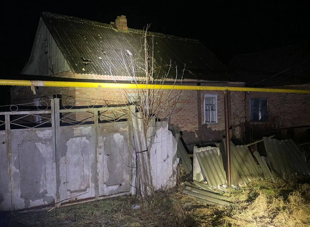 ’’Ужасная ночь’’: оккупанты устроили мощный обстрел Днепропетровщины, есть значительные разрушения. Фото