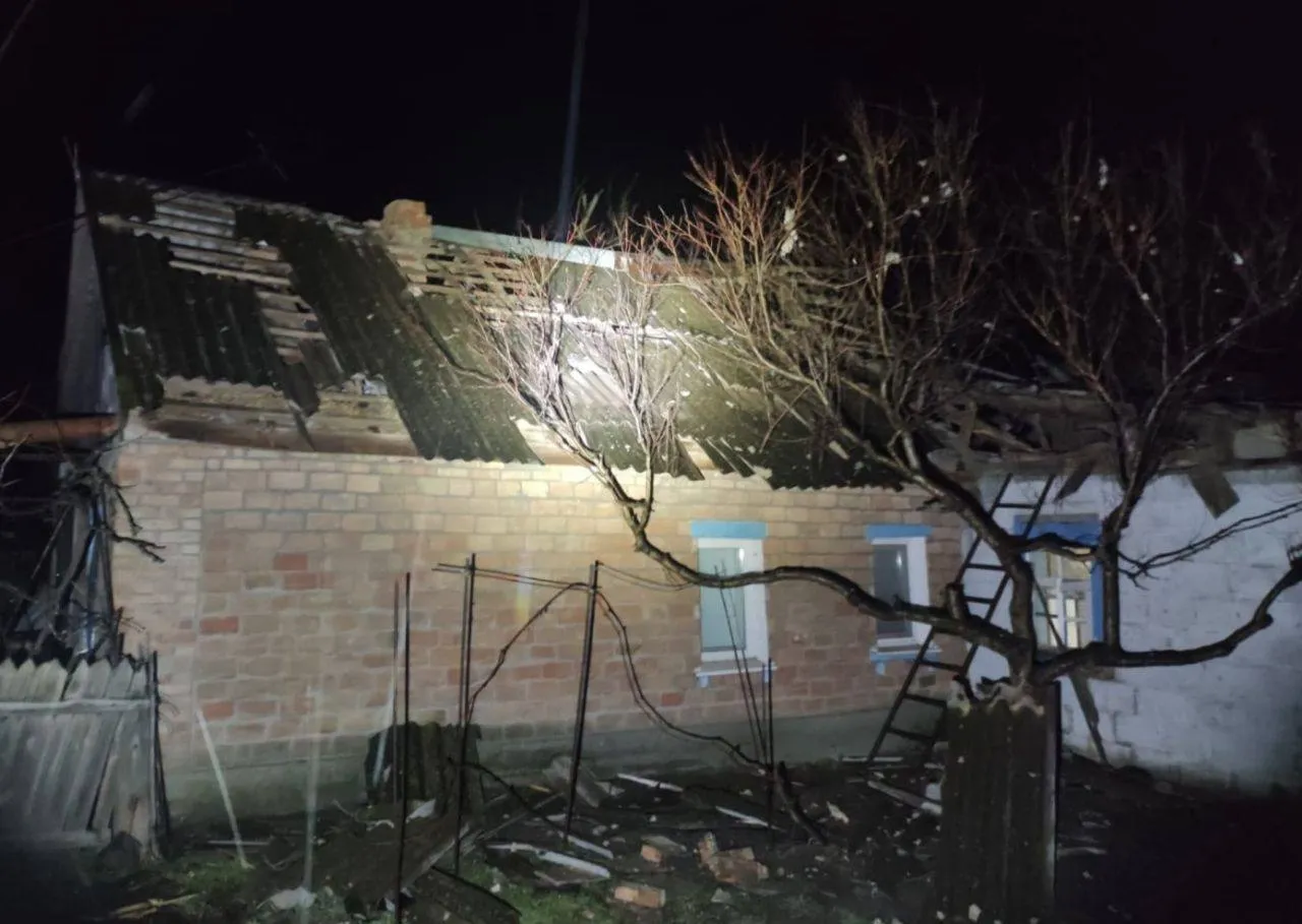 ’’Жахлива ніч’’: окупанти влаштували потужний обстріл Дніпропетровщини, є значні руйнування. Фото
