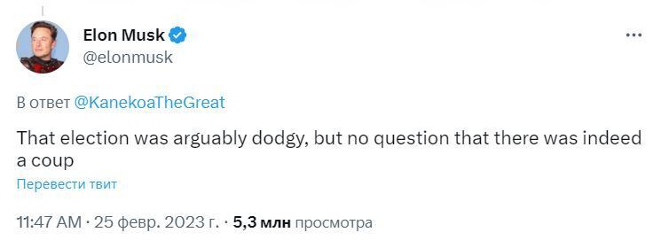 Ілон Маск назвав Революцію Гідності  dqxikeidqxiqrkant