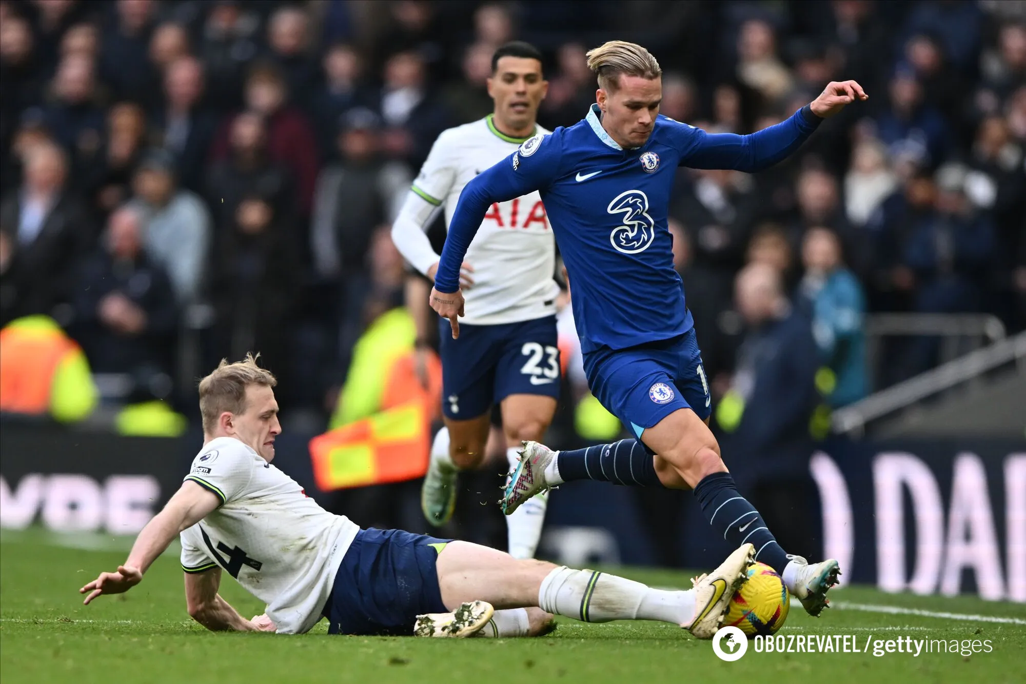 Мудрику дозволили зіграти лише 10 хвилин. Він став найгіршим гравцем матчу dqxikeidqxidqrant