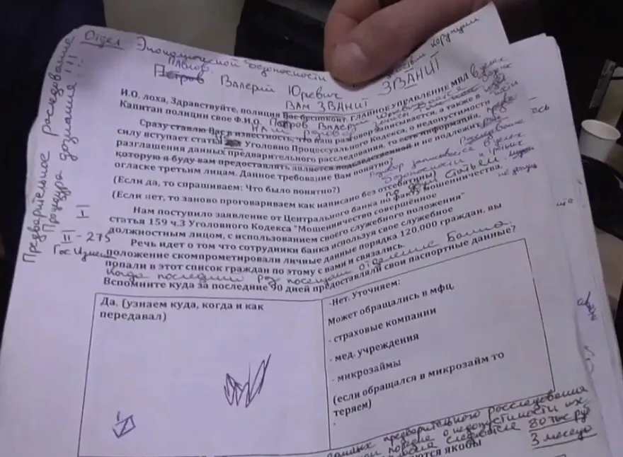 Методичка співробітника офісу