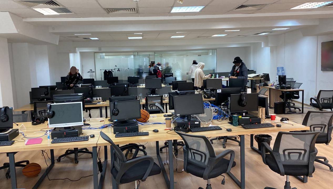 Так виглядає офіс