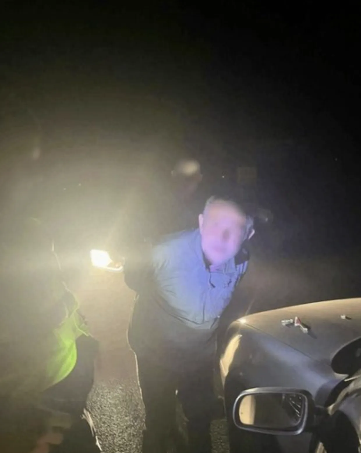 Ранее судимый закарпатец угнал авто, расстроившись, что его не берут на фронт. Фото