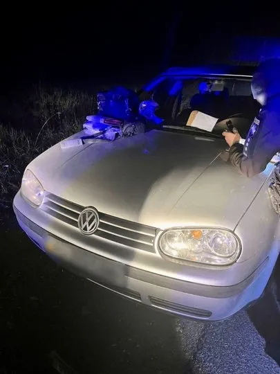 Ранее судимый закарпатец угнал авто, расстроившись, что его не берут на фронт. Фото