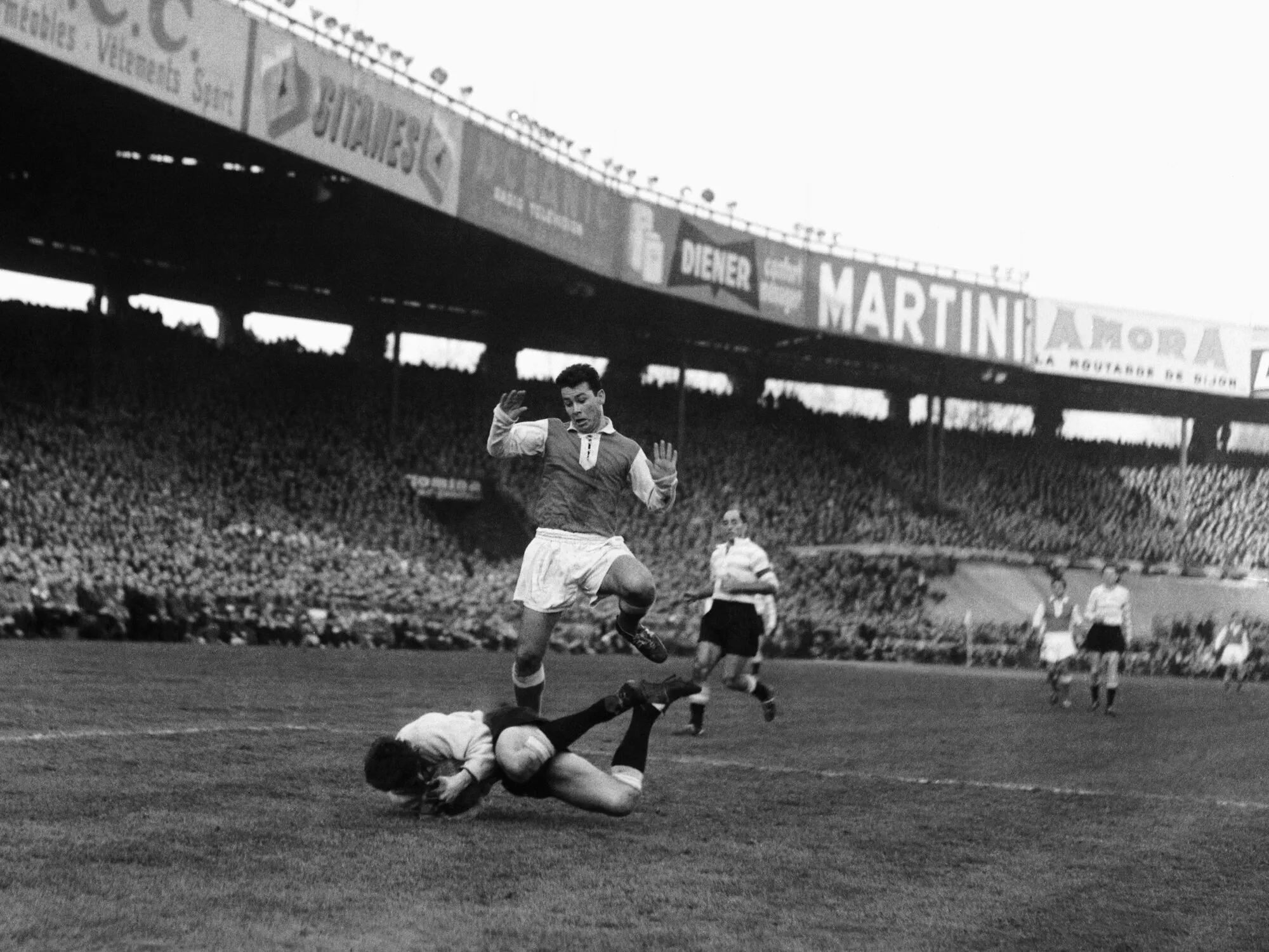 Умер легендарный футболист, забивший 13 голов на одном ЧМ