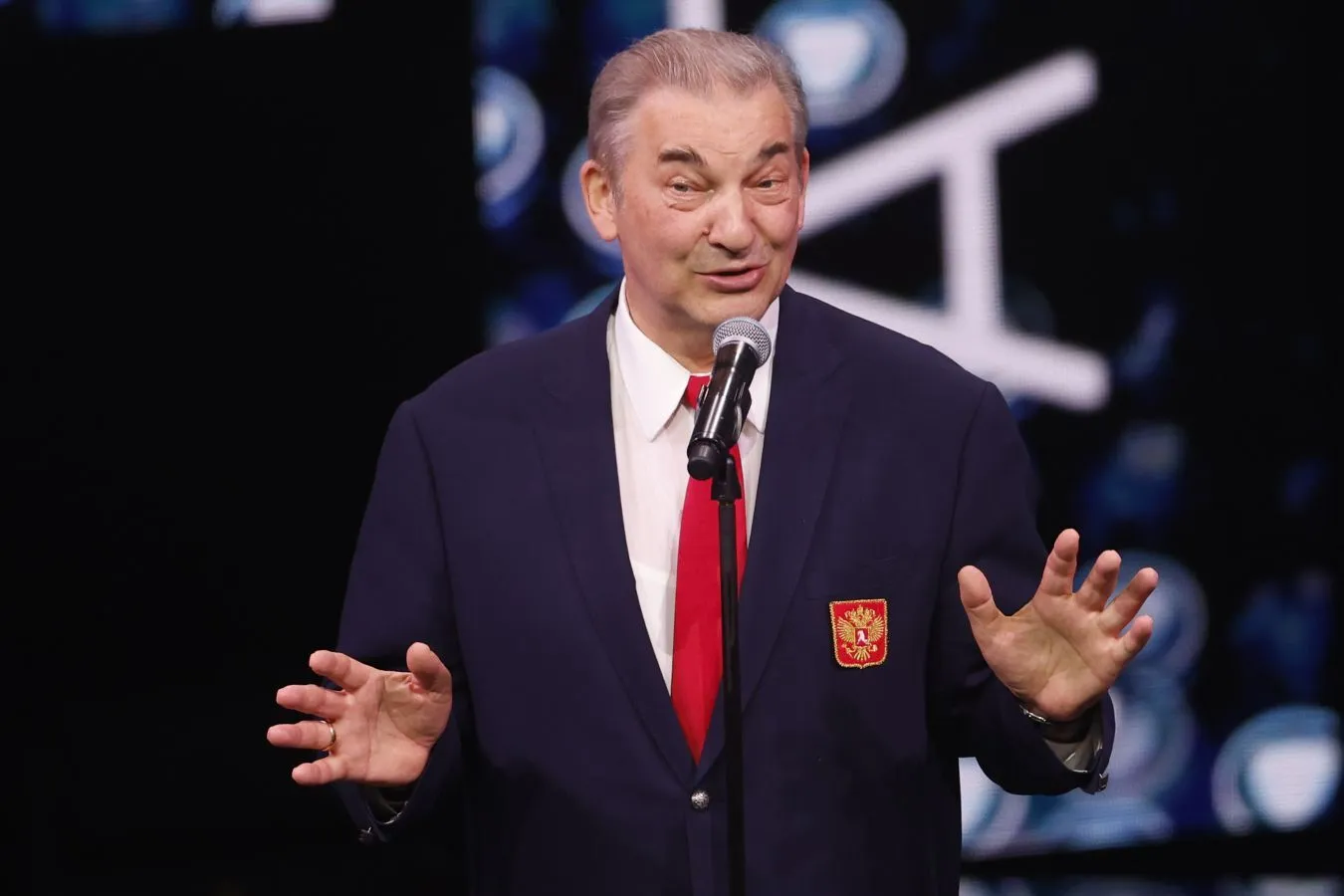 Третяк підлизався перед Путіним і був висміяний у Росії dqxikeidqxidqrant