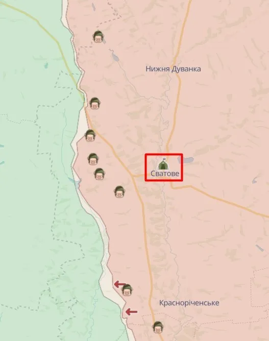 Оккупанты меняют тактику на Луганщине, в бои бросают больше тяжелой техники, – Гайдай