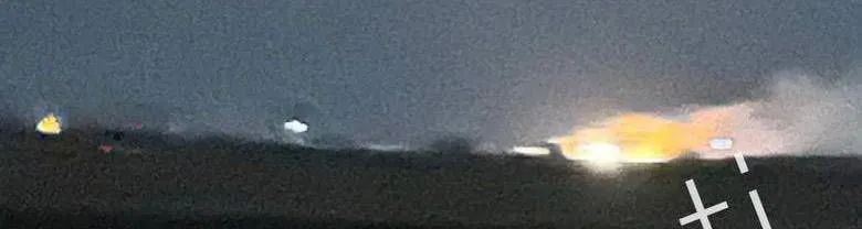 Після ’’бавовни’’ з аеродрому в Єйську зникли шість винищувачів Су-34. Супутникові фото dqxikeidqxidqeant