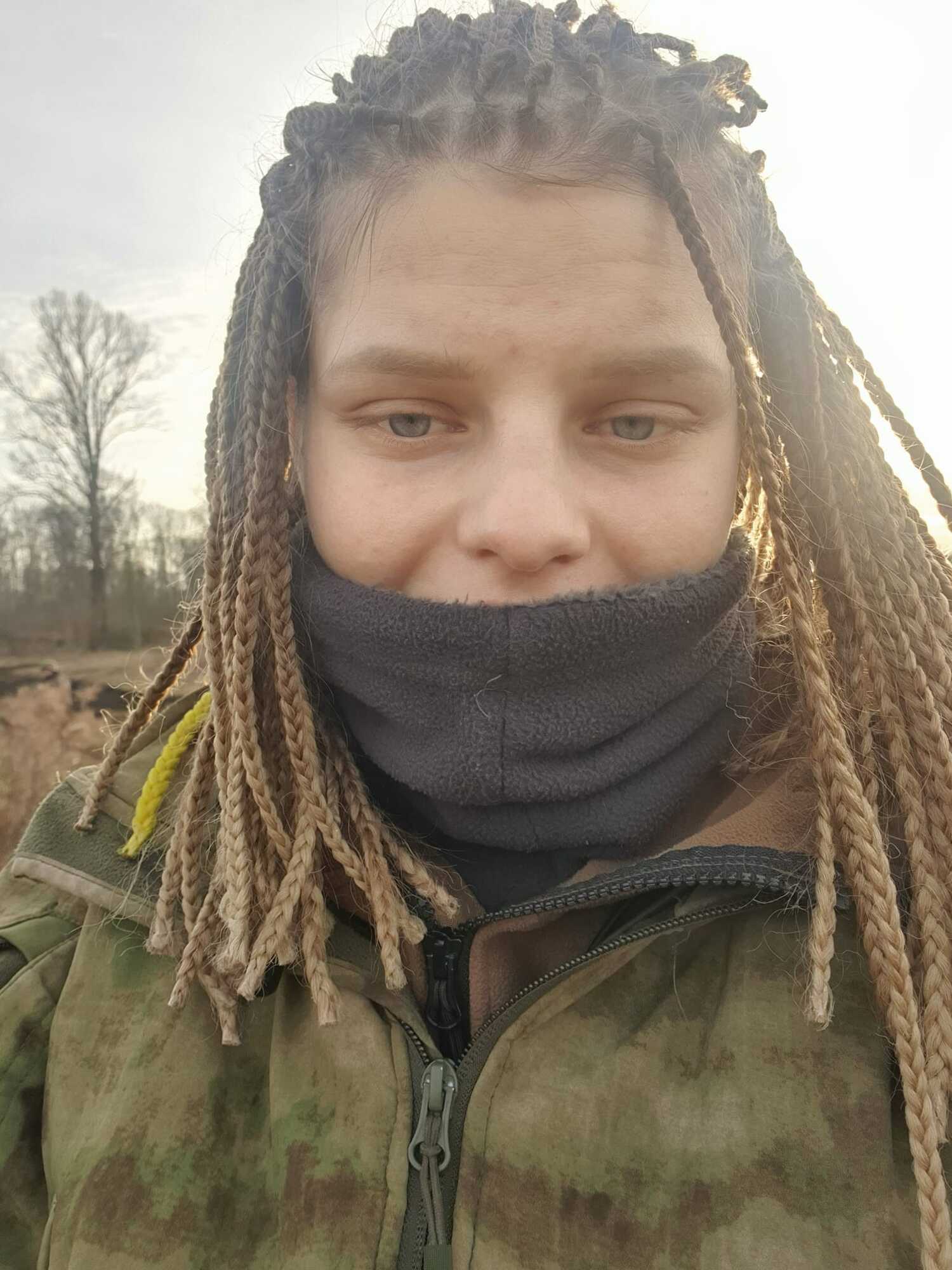 ’’Светлый ангел бойцов’’: под Бахмутом погибла боевой медик ’’Холодного Яра’’ Яна Рыхлицкая. Фото dqxikeidqxidqeant