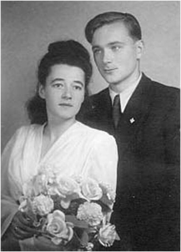 У Канаді померла дружина останнього президента УНР. Фото