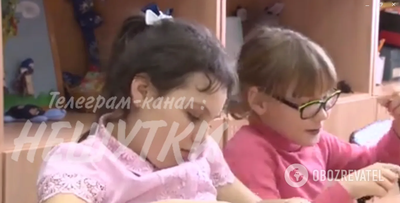 Роспропаганда эксплуатирует образ ребенка, чтобы население поддерживало неспровоцированную агрессивную войну против Украины