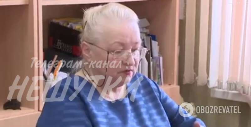 Учительница, ученики которой шьют Z-чебурашек