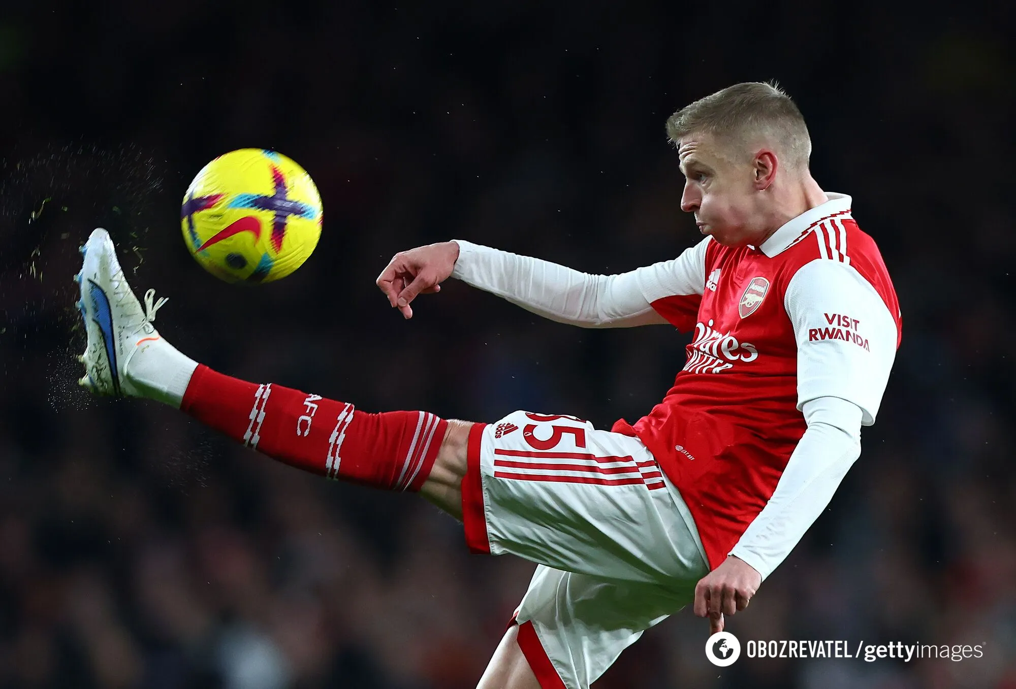 Зінченко встановив рекорд в Англії dqxikeidqxidqrant