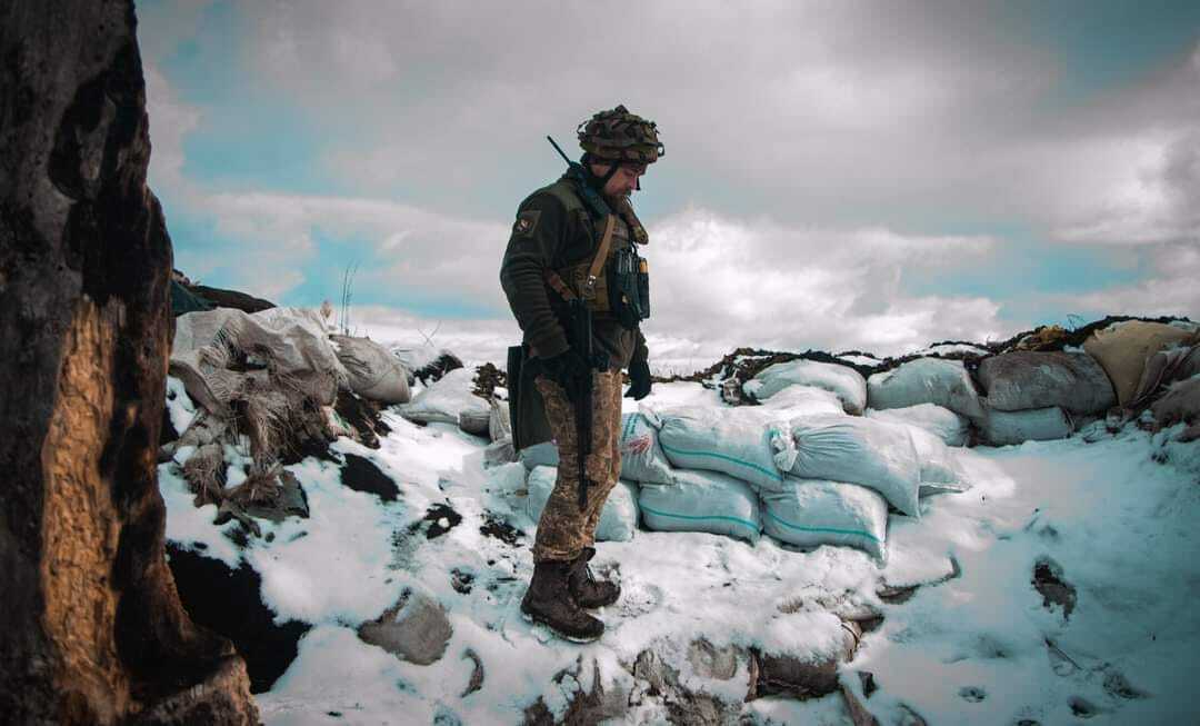 ВСУ отбили более 95 вражеских атак на пяти направлениях, захватчики открыли ремонту базу в техучилище Волновахи – Генштаб