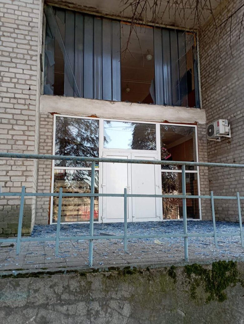 Россияне нанесли ракетный удар по Краматорску, обстреляли четыре общины Донбасса, - ОВА 06