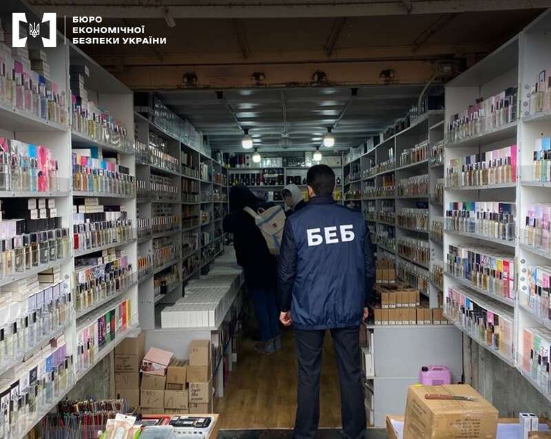 Вилучено товарів та обладнання на 70 млн грн
