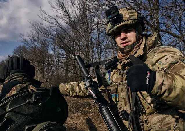 Обстріл, вибухи та крик: ’’Медика!’’: фотографи Ліберови розповіли подробиці загибелі ’’Да Вінчі’’. Фото