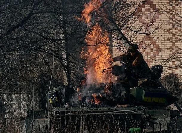 Обстріл, вибухи та крик: ’’Медика!’’: фотографи Ліберови розповіли подробиці загибелі ’’Да Вінчі’’. Фото