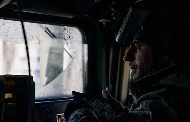 Обстріл, вибухи та крик: ’’Медика!’’: фотографи Ліберови розповіли подробиці загибелі ’’Да Вінчі’’. Фото