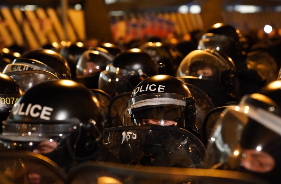 Протестна акція у Тбілісі