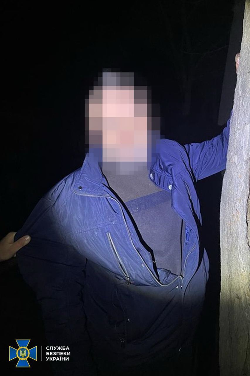 СБУ викрила російських агентів, які шпигунили за керівництвом військкоматів Києва. Фото