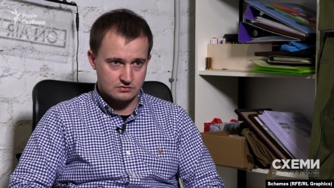 Военный аналитик и глава фонда «Вернись живым» Тарас Чмут