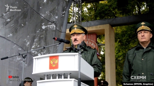 Олександр Лєонов