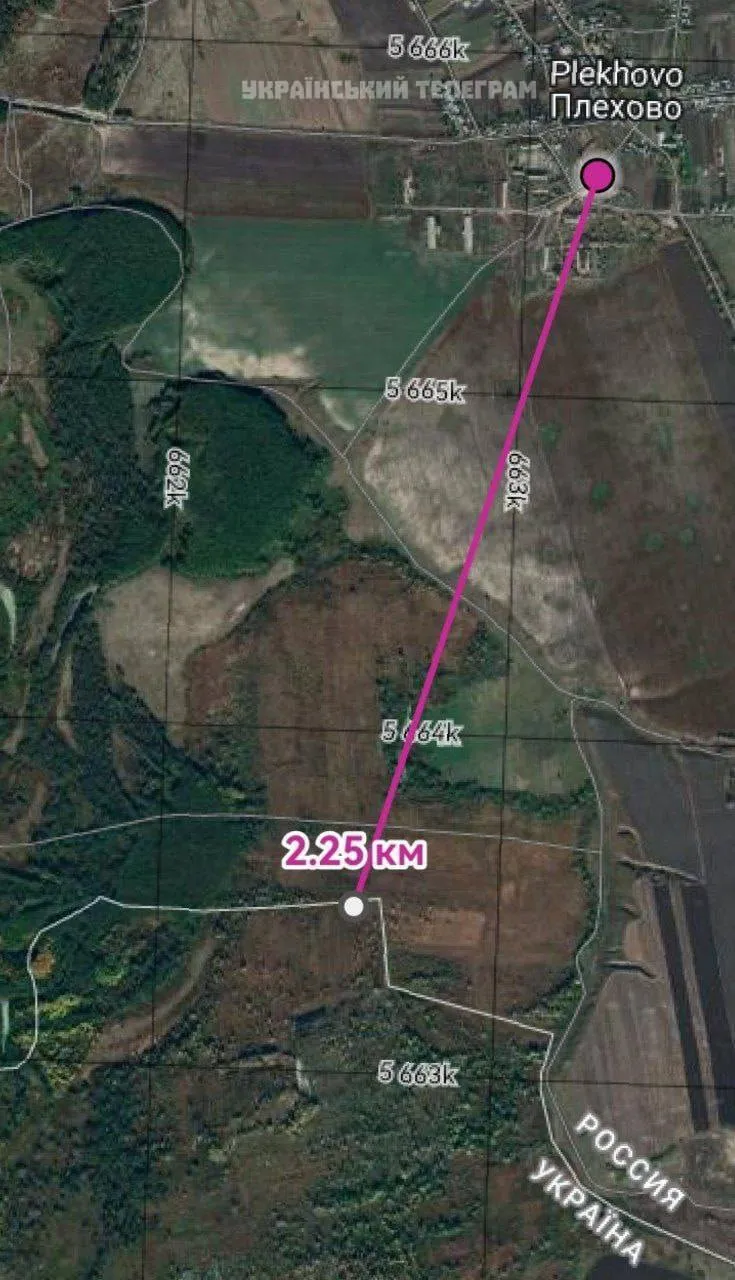 Російські партизани в Курському регіоні замінували ряд об’єктів: вони обіцяють ще більше "подарунок". Відео dqxikeidqxidqeant