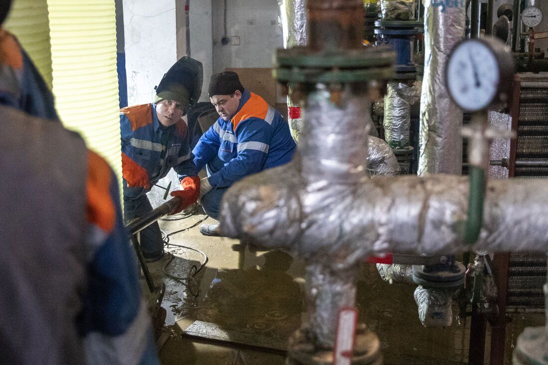 Кличко: більше половини котелень Києва переключили на альтернативні джерела енергії