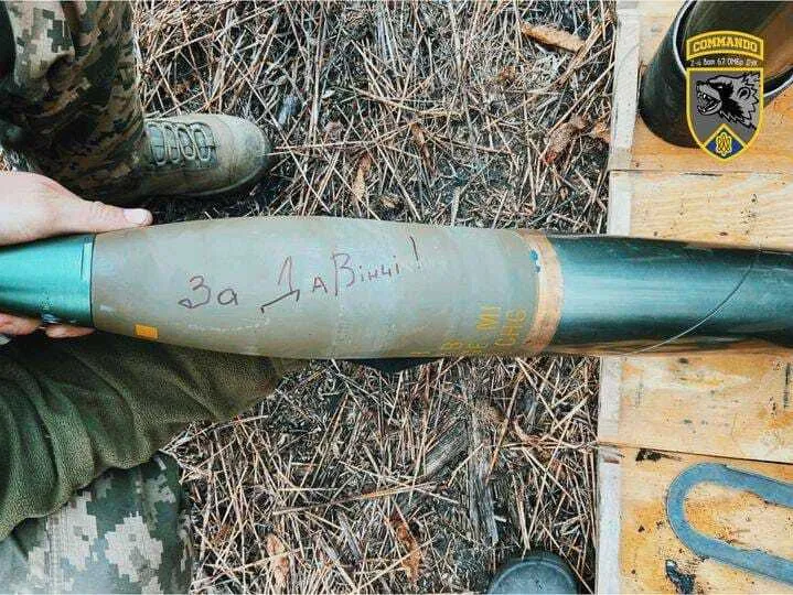 Украинские воины показали месть для оккупантов за гибель ’’Да Винчи’’ dqxikeidqxidqeant