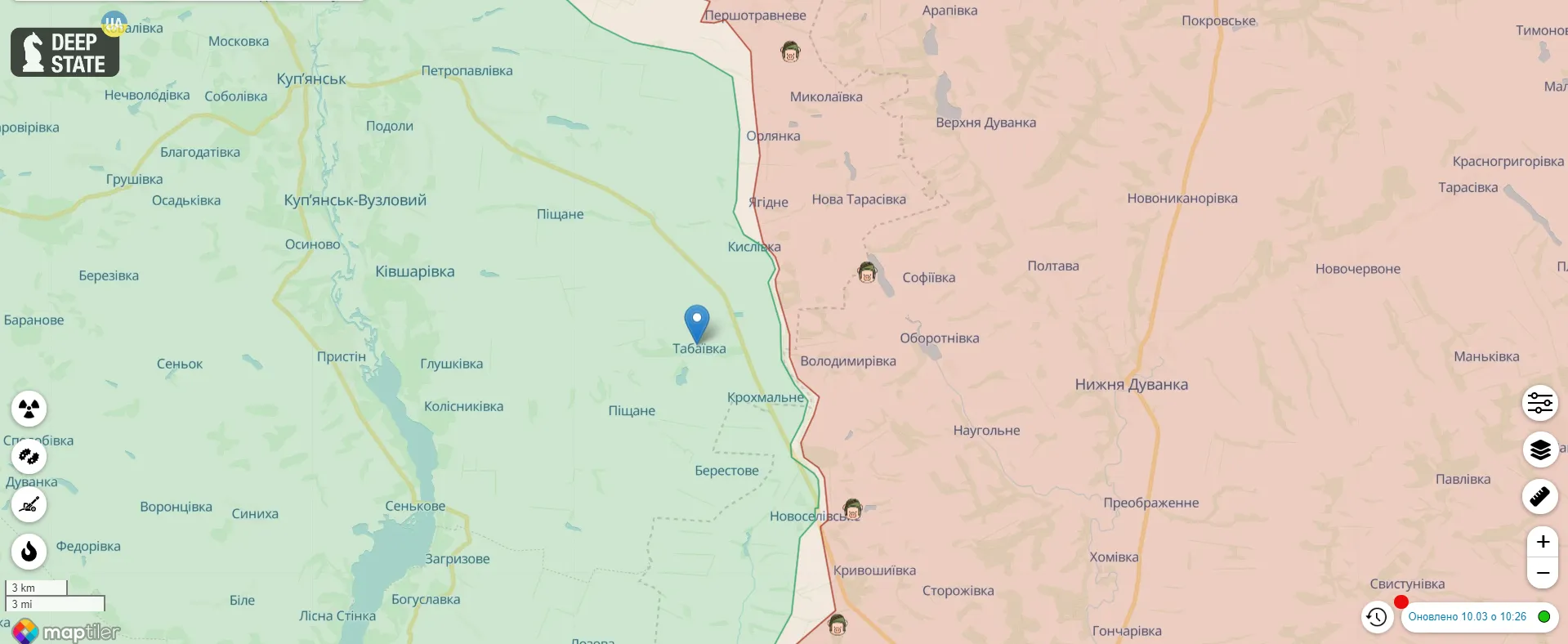 На Харківщині під час ворожого артобстрілу загинув 25-річний захисник зі Львівщини