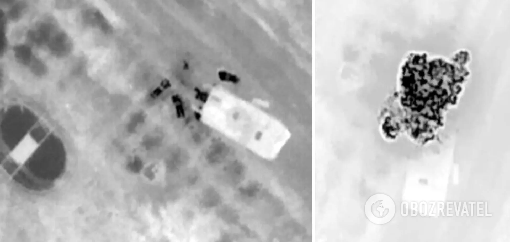 Міноборони показало нічне "полювання" морпіхів на окупантів на Донеччині. Відео