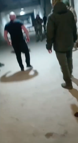 Избиение срочника Побиття строковика