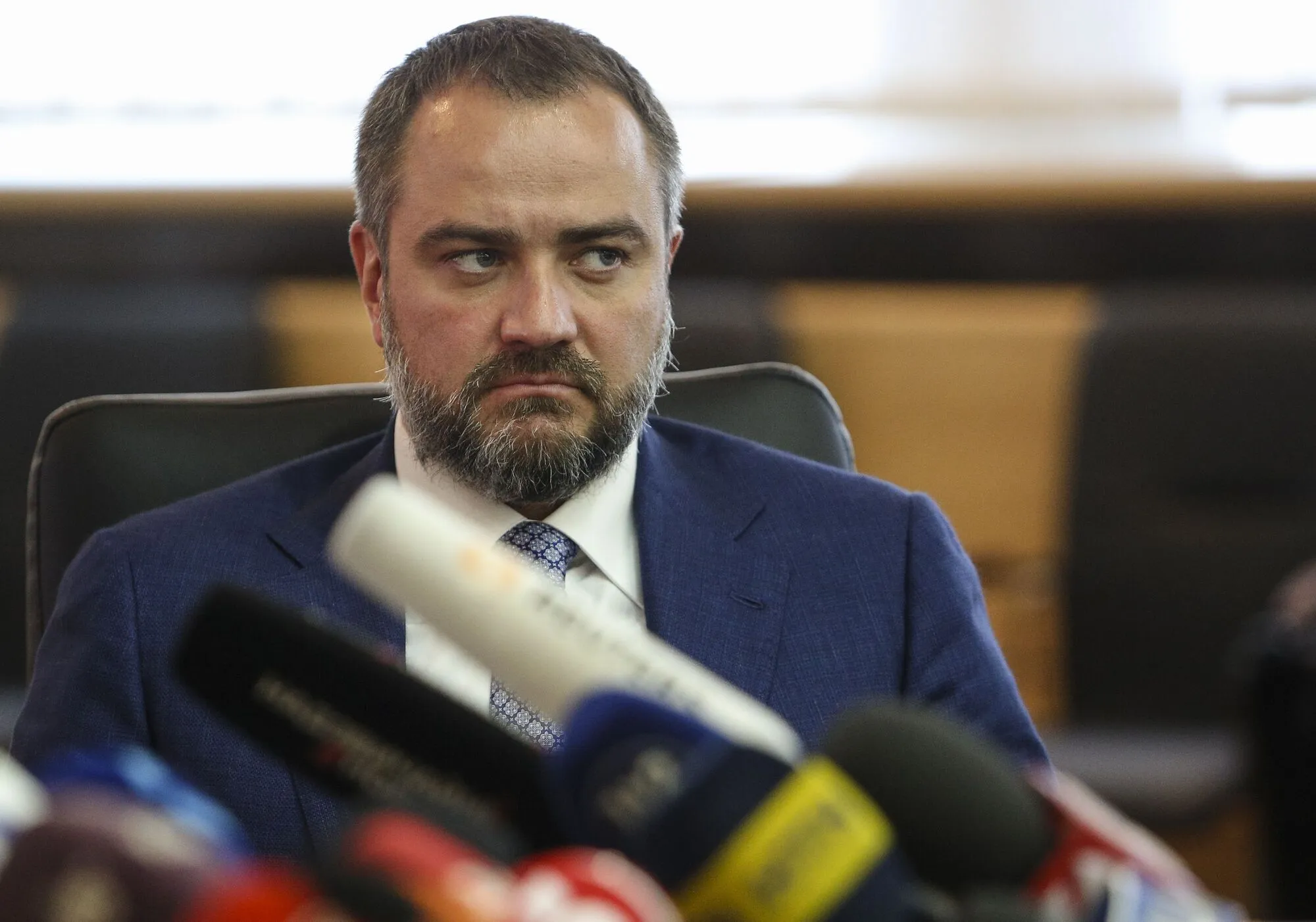 Главу українського футболу знову усунули з посади: в УАФ виступили із заявою