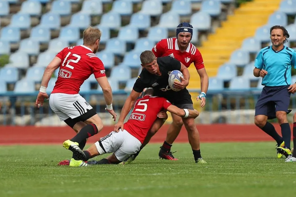 У боях за Бахмут загинув чемпіон України з регбі