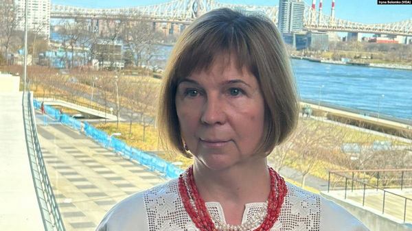 Ірина Довгань