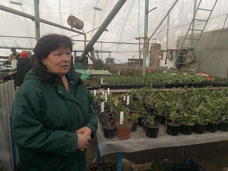 Наталія Момот