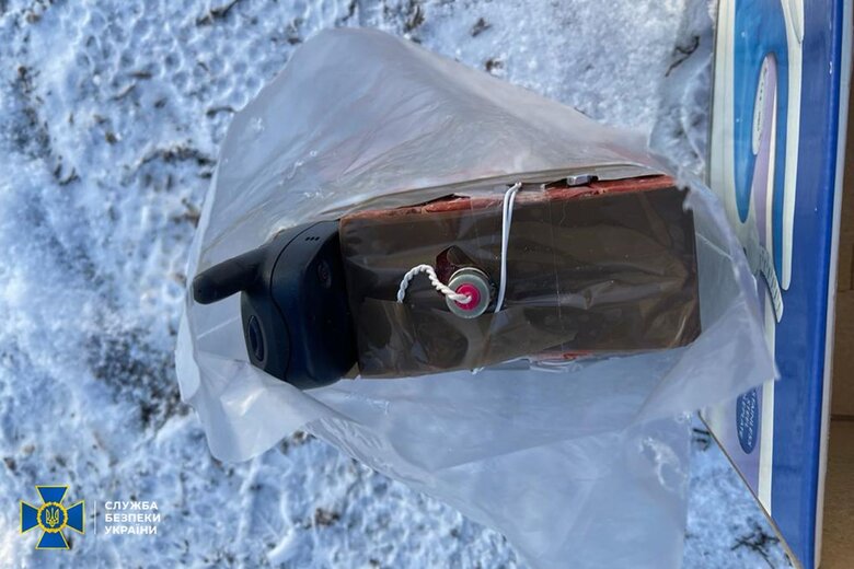 Агента ФСБ РФ, який готував теракти проти українських льотчиків та спецпризначенців, затримано у Харкові, - СБУ 03