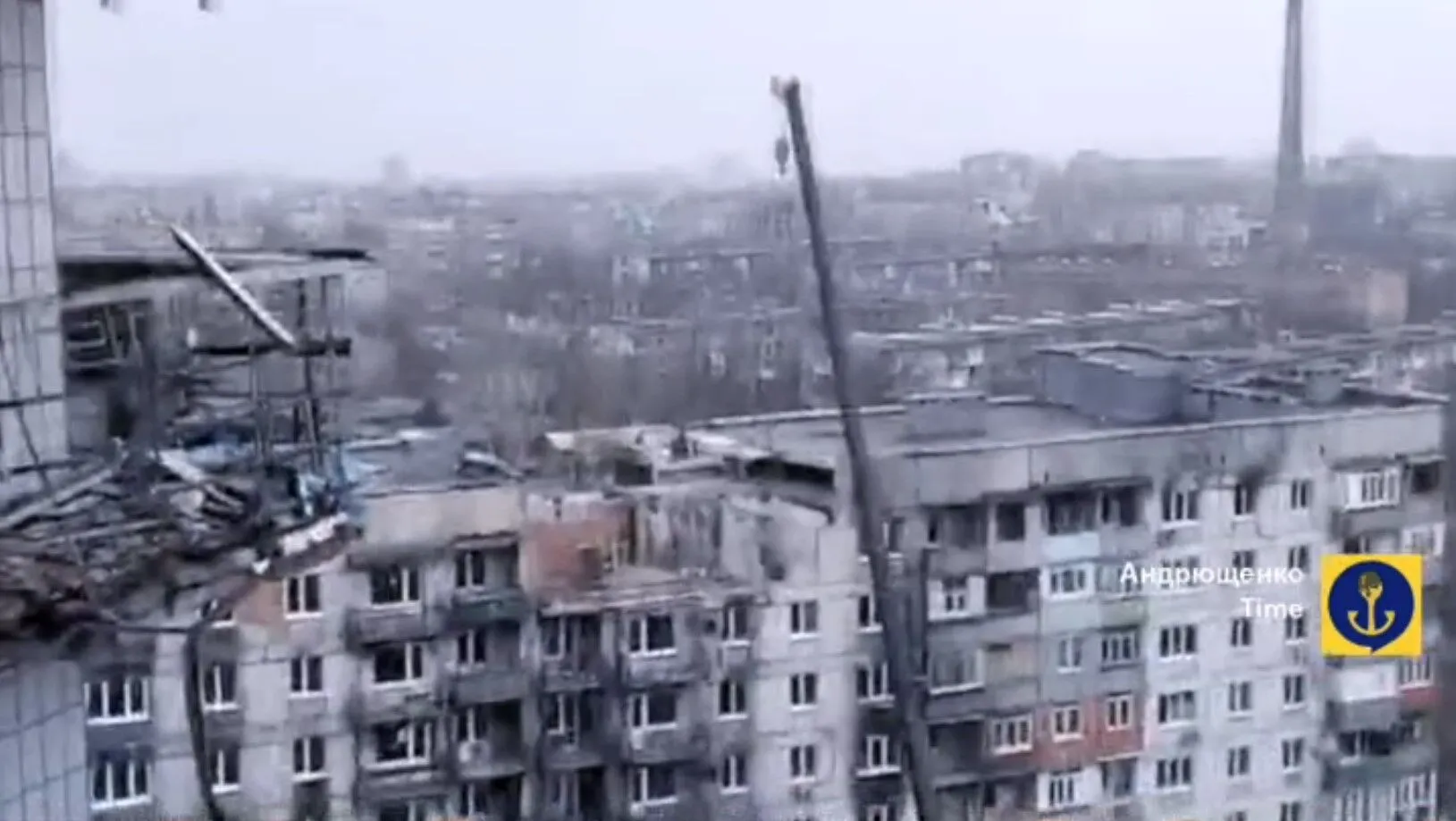 ’’Правды не скрыть’’: в сети показали, как выглядит разрушенный оккупантами Мариуполь с высоты. Видео dqxikeidqxidqrant