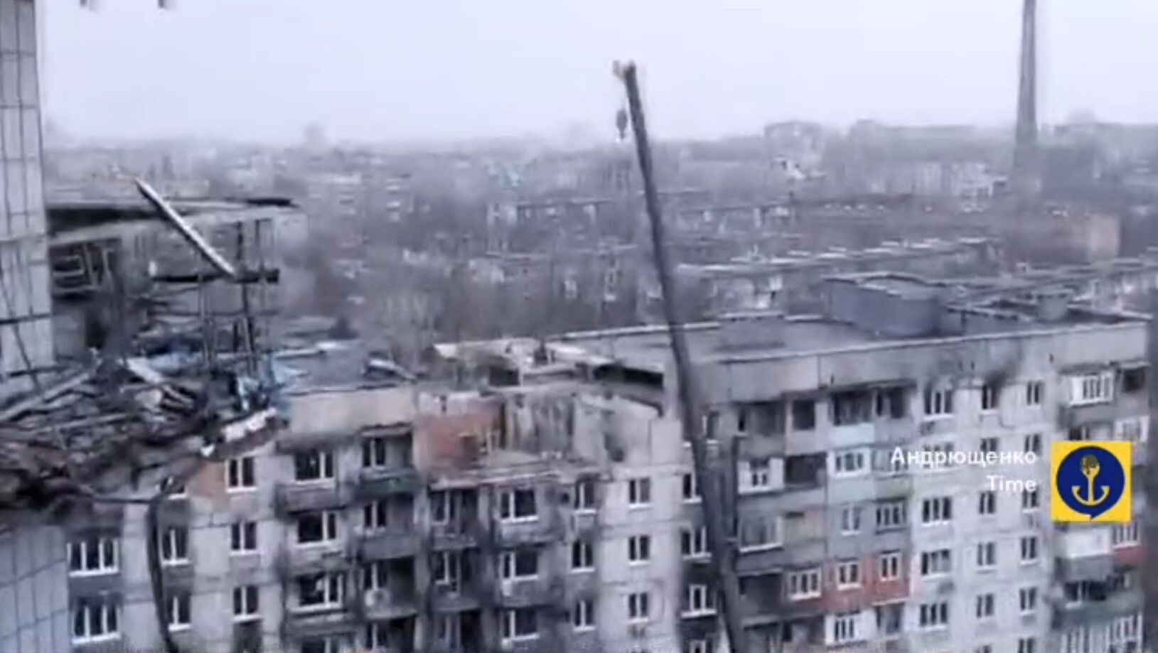 ’’Правди не приховати’’: у мережі показали, як виглядає зруйнований окупантами Маріуполь з висоти. Відео dqxikeidqxidqrant