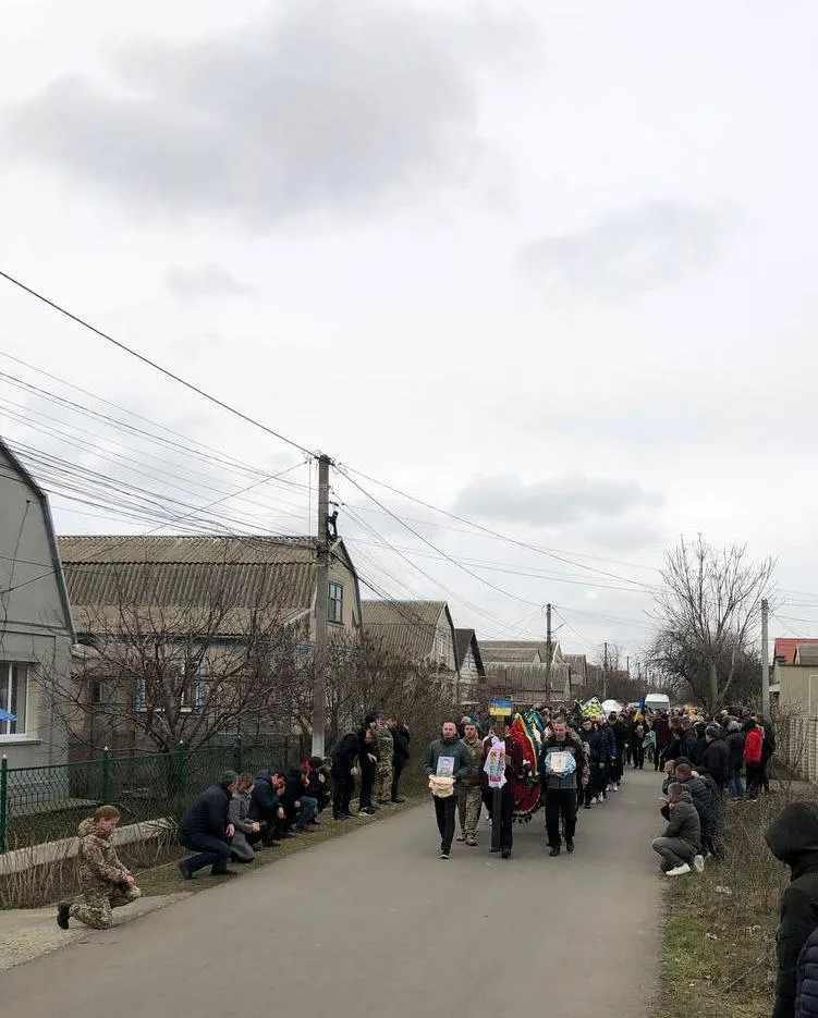 Под Бахмутом погиб одесский футболист и отец двоих детей