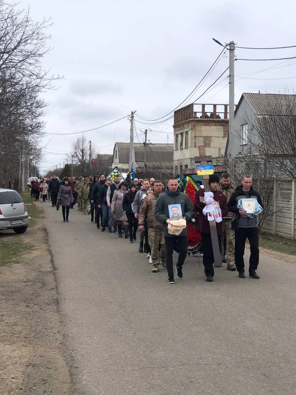 Под Бахмутом погиб одесский футболист и отец двоих детей