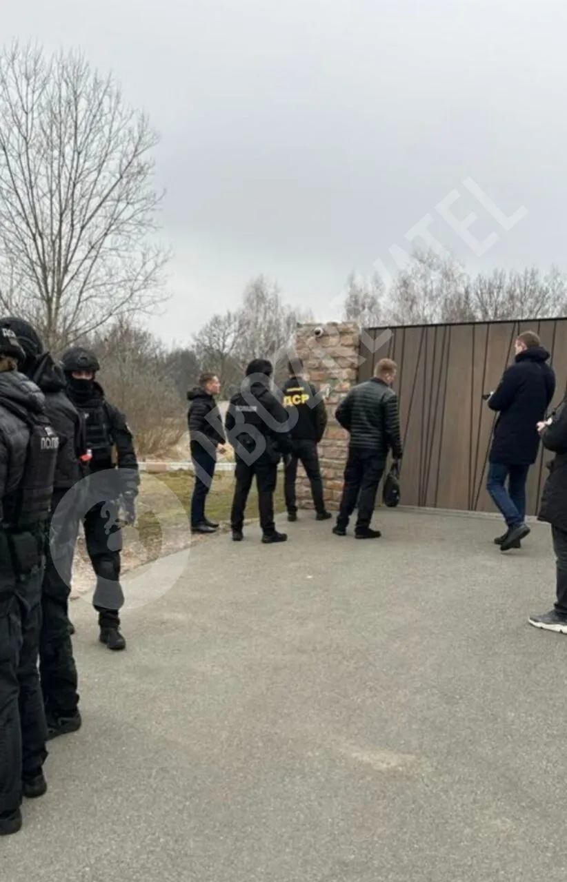 Состоялись обыски у владельца ’’Автоспецпрома’’