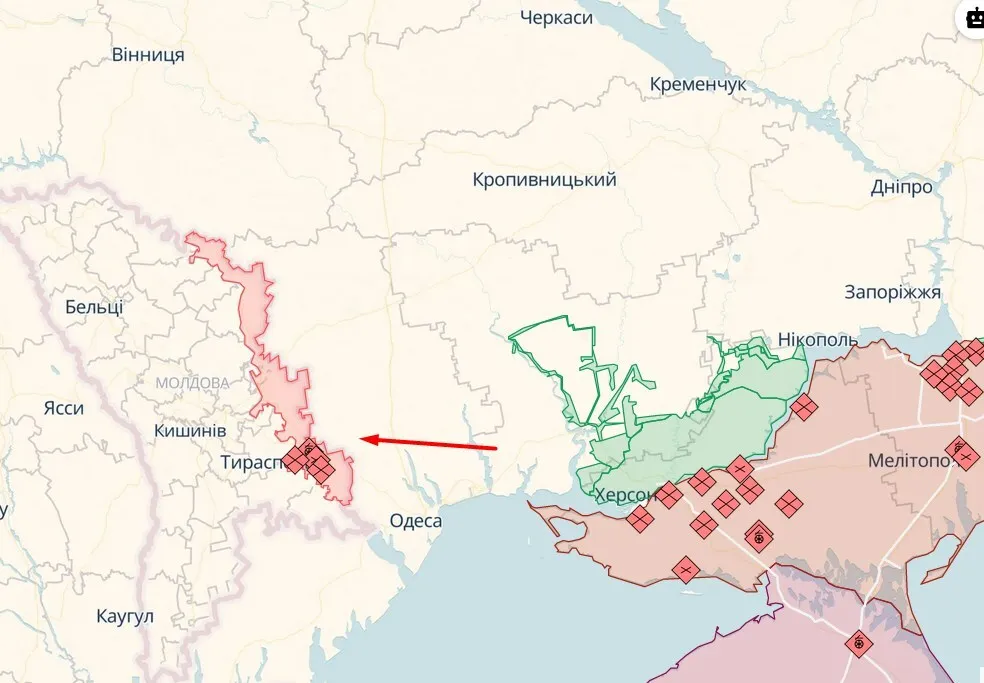 Придністров’я новини