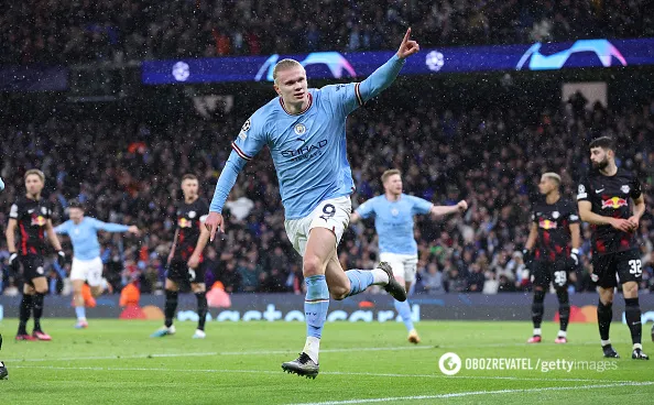 Мудрик установил исторический рекорд Украины, побив достижения Шевченко