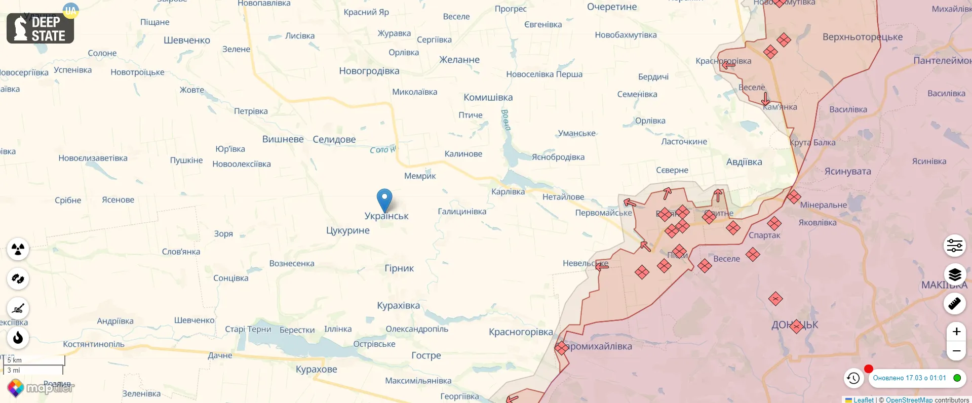 Оккупанты обстреляли Украинск на Донетчине, повреждены многоэтажки: погибла женщина. Фото