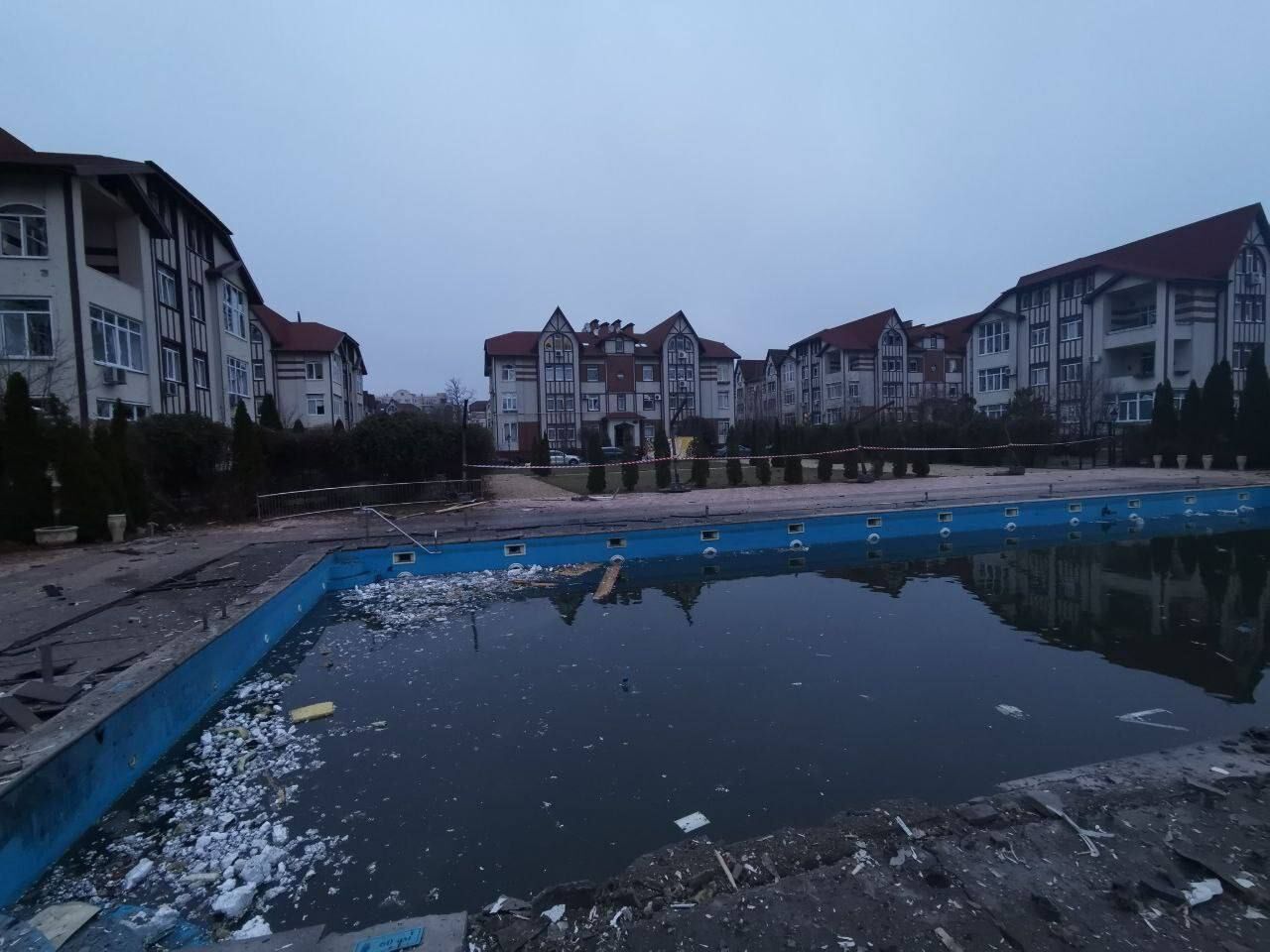 Привиділися ’’іноземні нацисти-найманці’’: окупанти видали пояснення удару по мирному Запоріжжю