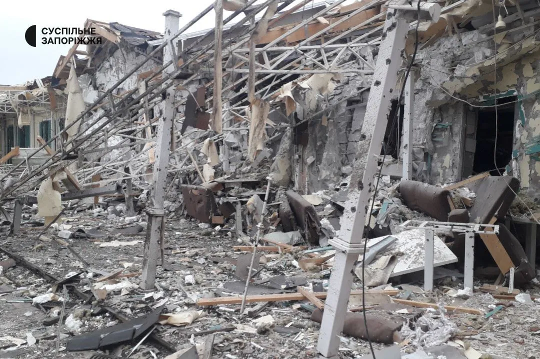 Привиділися ’’іноземні нацисти-найманці’’: окупанти видали пояснення удару по мирному Запоріжжю