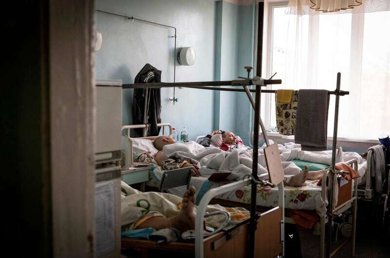 реабилитационная палата