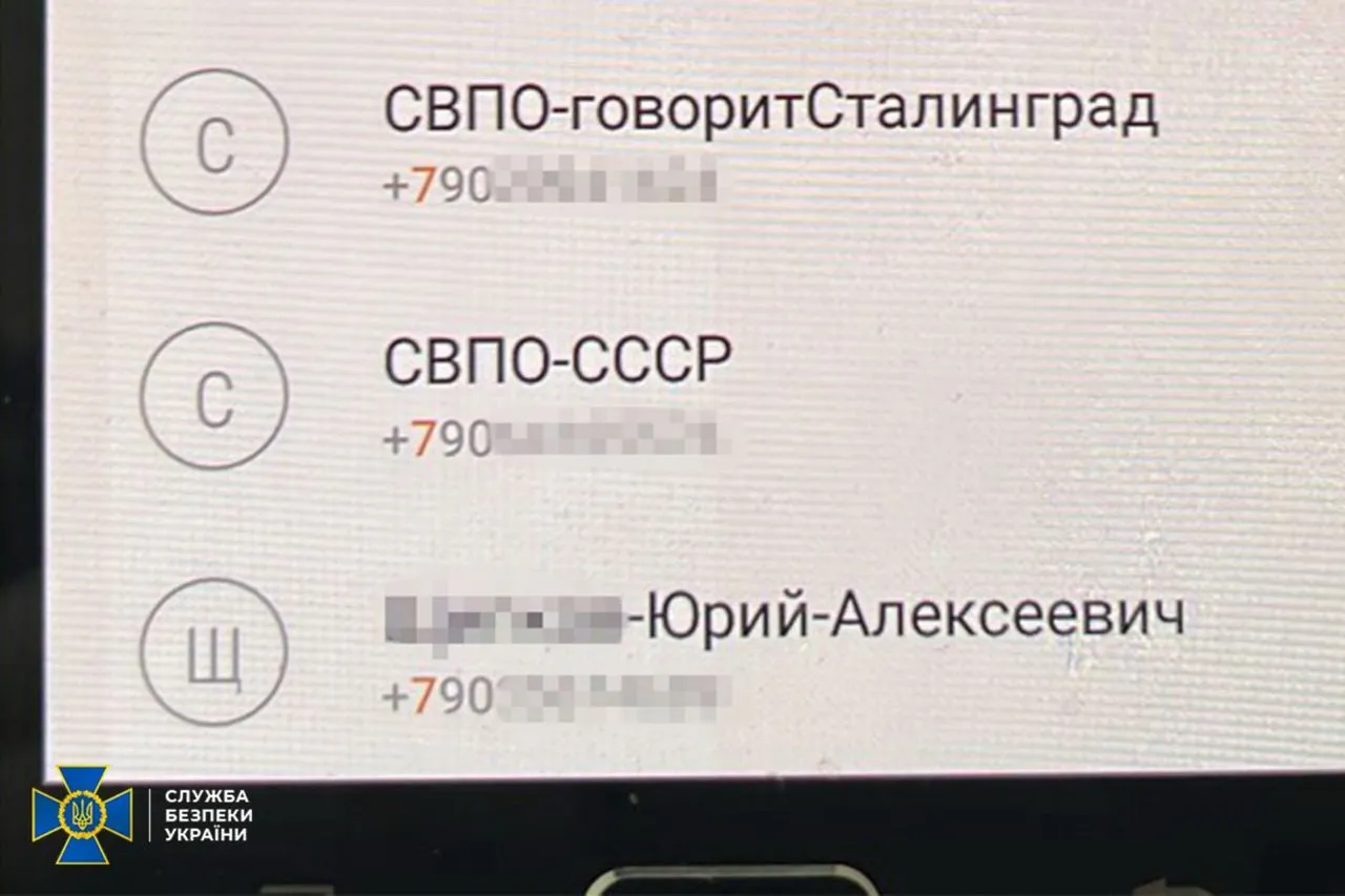 СБУ знешкодила в Україні підпільні осередки "компартії більшовиків", підконтрольні ФСБ. Фото